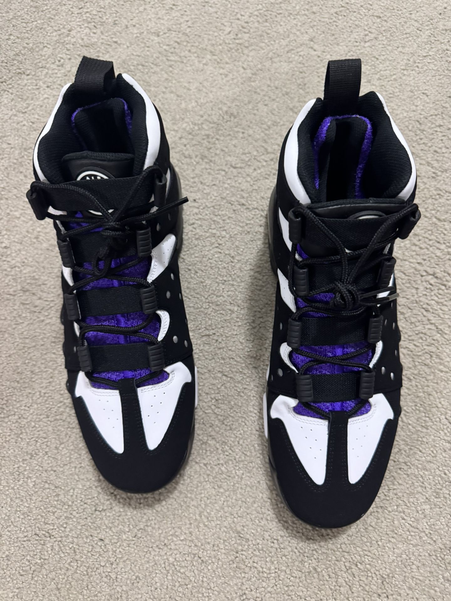 Nike Air Max CB 94 Retro 2025 Sneakers Black/Purple, Size