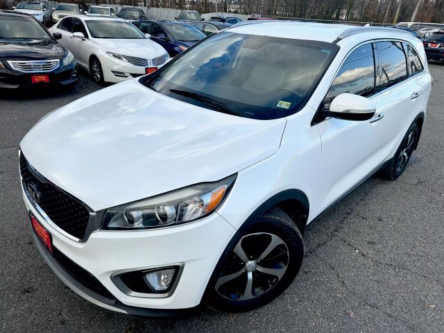 2017 Kia Sorento