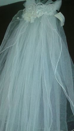 Long Veils.
