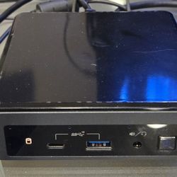 Intel NUC10I7FNK Mini Computer With 1TB SSD, 32GB RAM And windows 11 Pro