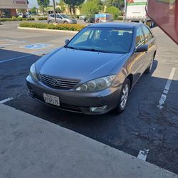 2006 Camry 