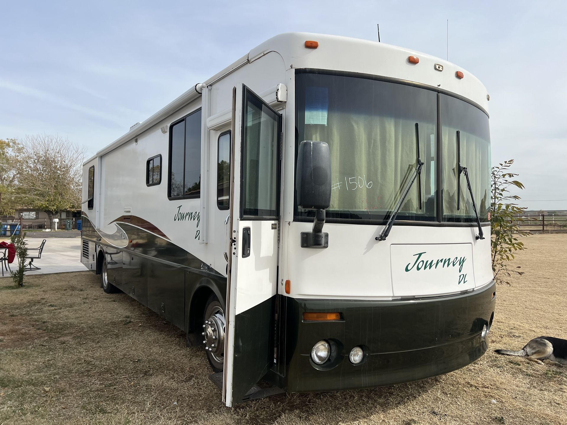 2002 Winnebago