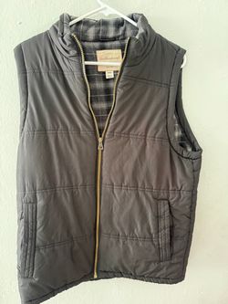 Weatherproof Puffer Vest