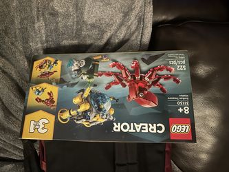 Large Lot Of Lego Sets