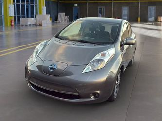2015 Nissan LEAF