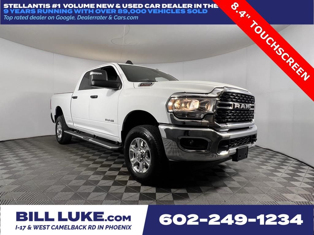 2024 RAM 2500