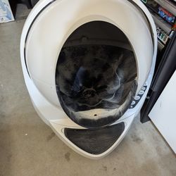 Litter Robot 3 Wifi Edition Automatic Cat Box
