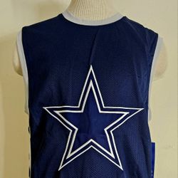 Dallas Cowboys Embroidered Logo Star