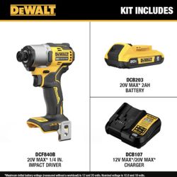 Dewalt  Impact