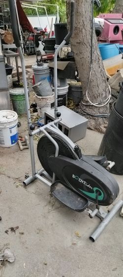Elliptical machine