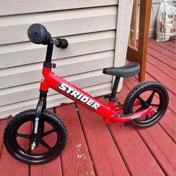 Kids Strider Bike