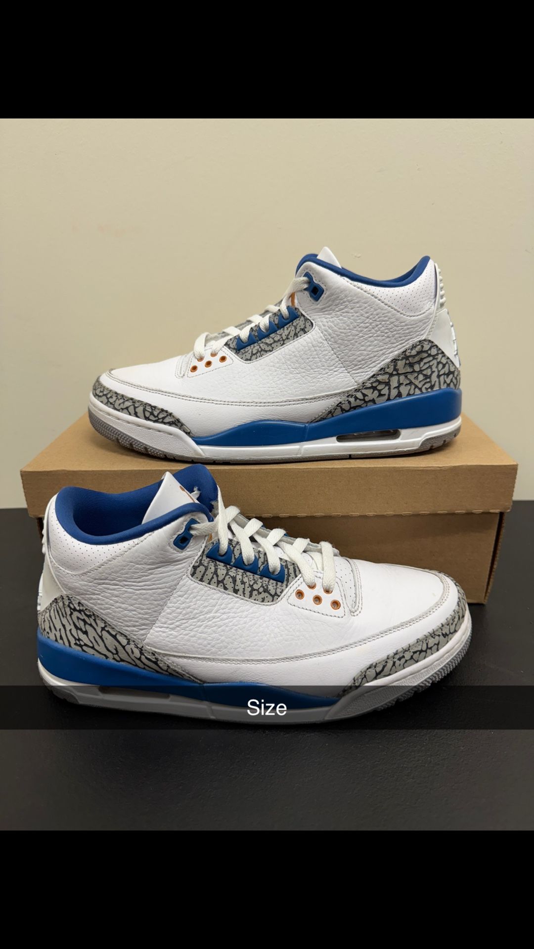 Jordan 3 “Wizard” (Size 9.5M),New Products : American Fashion Style Bags On Sale