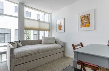 Trundle Bed w/ Two Mattress