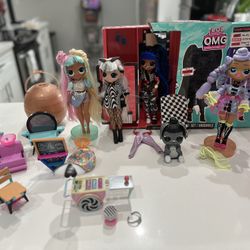 LOL OMG Dolls