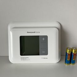 Honeywell Home T3 Pro Thermostat