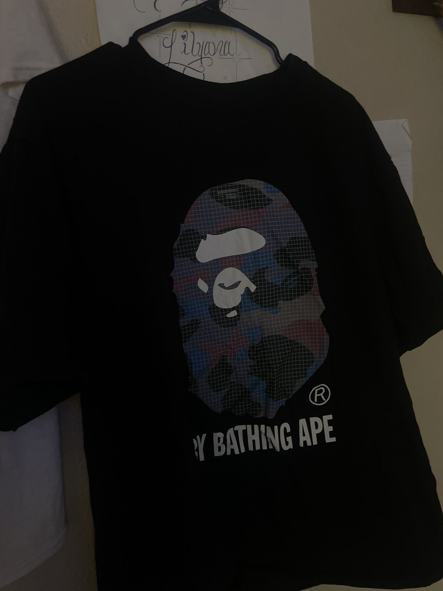 Bape shirt