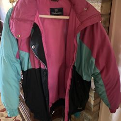 Ladies Ski Jacket