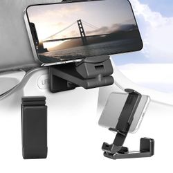 Multi-angle Foldable Cell Phone Holder And Stand