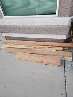 Free! Scrap wood