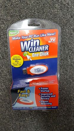 PC Windows Cleaner