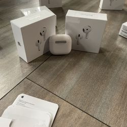 AirPod 4 - Brand New In Box