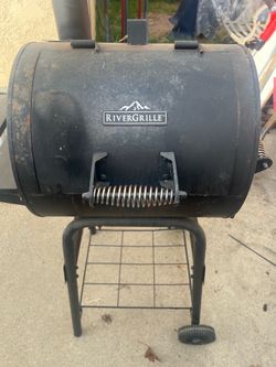 Asador buenas condiciones