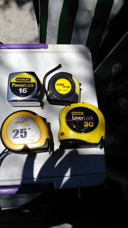 Tape measure