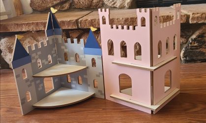 Castle  Building Set for Kids