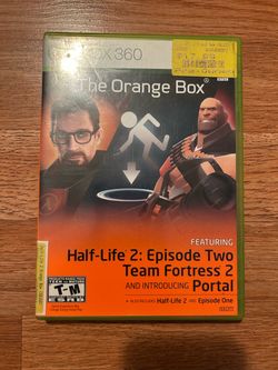 The Orange Box - Xbox 360 Game