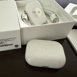 Gently Used Airpods Pro 2nd generation