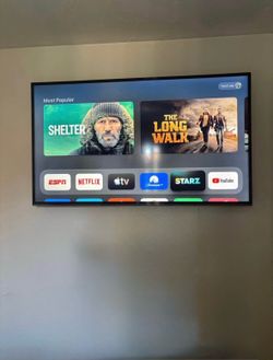 65 inch LG TV (non-smart)