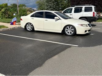 05 Acura TSX