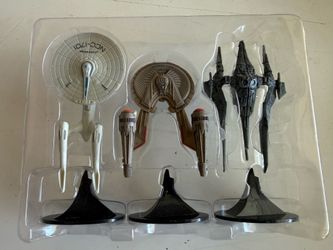 Star Trek Beyond Mini-Ships (Walmart Exclusive)