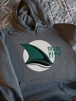 Custom Hoodie Used Great Condition Size L