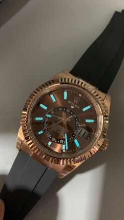 42MM WATCH Sky-Dweller