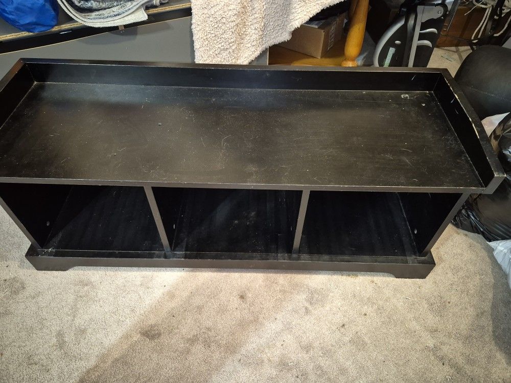 Shoe Bench