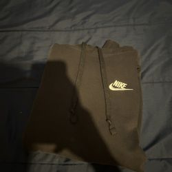 Nike Hoodie Black