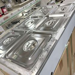 
Commercial Food Warmer