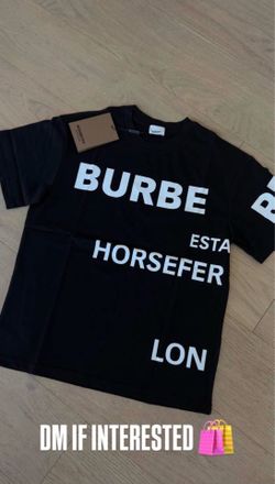 Burberry Tee