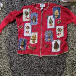 Ugly Christmas Sweaters