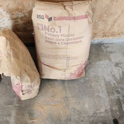 Pottery Plaster