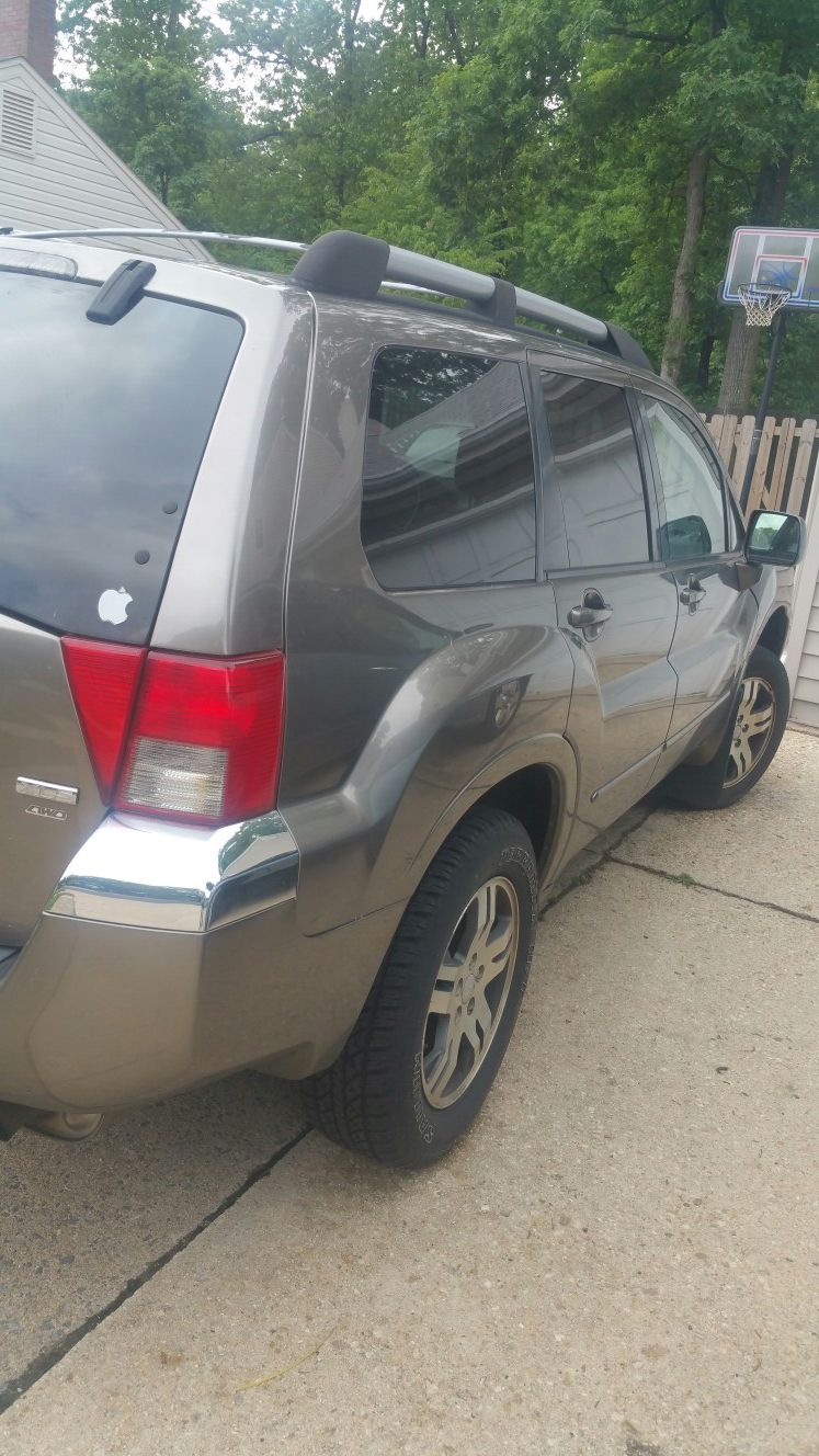 2004 Mitsubishi Endeavor