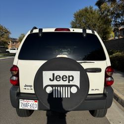 2006 Jeep Liberty 4x4