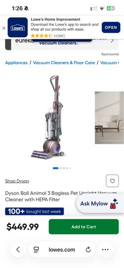 Aspiradora Dyson Ball Animal
