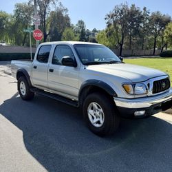 2004 Toyota Tacoma