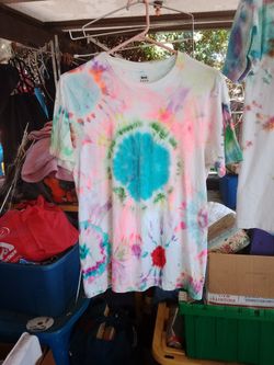 Small Tie-dye T-shirt