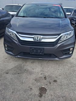 2020 Honda Odyssey