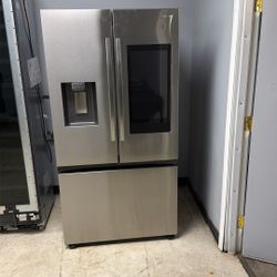 Refrigerator French Door