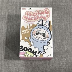 SOYMILK Pop Mart LABUBU The Monsters Exciting Macaron  Authentic SEALED