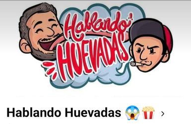 Hablando Huevadas @ san jose 10/22
